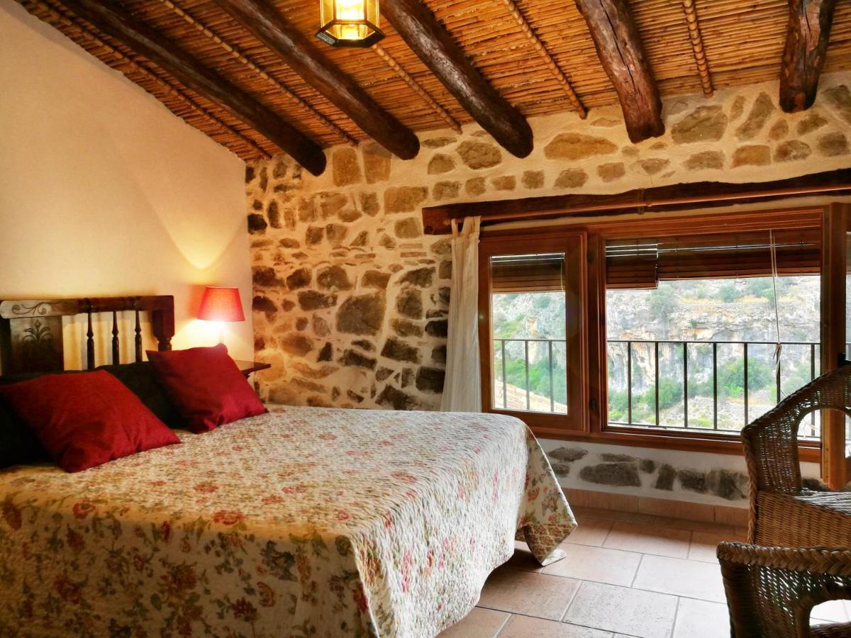 PatróBuhardilla Rustica En La Vall De Gallinera公寓式酒店 外观 照片
